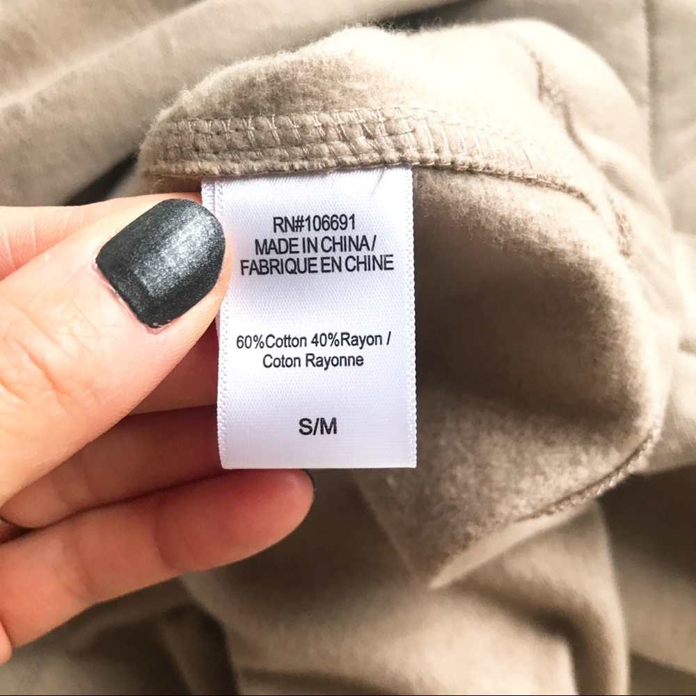 💁🏼‍♀️ YOUNG FABULOUS & BROKE BEIGE LANIE COAT! - Picture 11 of 13
